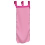 Rosa Polyester-Hochbettvorhänge von , Zubehör für Betten und Lattenroste - Ref: Foro24-835915, Preis: 22,92 €, Rabatt: %