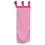 Pink polyester high bed curtains by , Accessories for beds and slatted bases - Ref: Foro24-835915, Price: 21,89 €, Discount: %