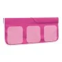 Pink polyester high bed curtains by , Accessories for beds and slatted bases - Ref: Foro24-835915, Price: 21,89 €, Discount: %