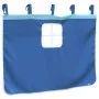 Curtains for loft bed with tunnel and blue tower by , Accessories for beds and slatted bases - Ref: Foro24-835920, Price: 54,...