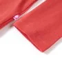 Kinder Langarmshirt in geröstetem Rot, Größe 140. von , Kinder-T-Shirts - Ref: Foro24-13523, Preis: 8,59 €, Rabatt: %