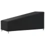 Liegenabdeckungen 2 Stück aus Oxford-Gewebe 420D 195x76x40/80 cm von , Abdeckungen für Gartenmöbel - Ref: Foro24-3203382, Pre...