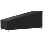 Liegenabdeckungen 2 Stück aus Oxford-Gewebe 420D 195x76x40/80 cm von , Abdeckungen für Gartenmöbel - Ref: Foro24-3203382, Pre...