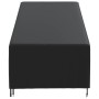 Liegenabdeckungen 2 Stück aus Oxford-Gewebe 420D 195x76x40/80 cm von , Abdeckungen für Gartenmöbel - Ref: Foro24-3203382, Pre...