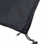 Cubiertas sombrillas jardín 2 uds tela Oxford 420D 240x57/57 cm by , Garden furniture covers - Ref: Foro24-3203394, Price: 37...