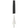 Cubiertas sombrillas jardín 2 uds tela Oxford 420D 170x28/32 cm de , Fundas para muebles de jardín - Ref: Foro24-3203396, Pre...