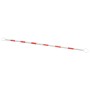 Retractable traffic cone bars 2 pcs plastic 116-197 cm by vidaXL, Road and traffic signs - Ref: Foro24-142830, Price: 25,00 €...