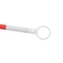 Retractable traffic cone bars 2 pcs plastic 116-197 cm by vidaXL, Road and traffic signs - Ref: Foro24-142830, Price: 26,11 €...
