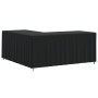 L-förmige Sofabezüge, 2 Stück, aus Oxford-Gewebe 420D, 215x215x80 cm. von , Abdeckungen für Gartenmöbel - Ref: Foro24-3203368...