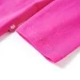 Dunkelrosa langärmeliges Kinder-T-Shirt in Größe 116. von , Kinder-T-Shirts - Ref: Foro24-13686, Preis: 8,30 €, Rabatt: %