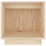 Nachttische 2 Stück aus massivem Kiefernholz 40x30x40 cm von vidaXL, Nachttische - Ref: Foro24-813336, Preis: 50,57 €, Rabatt: %