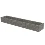 Arriate de gaviones de acero 450x90x50 cm de vidaXL, Maceteros y jardineras - Ref: Foro24-143553, Precio: 117,55 €, Descuento: %