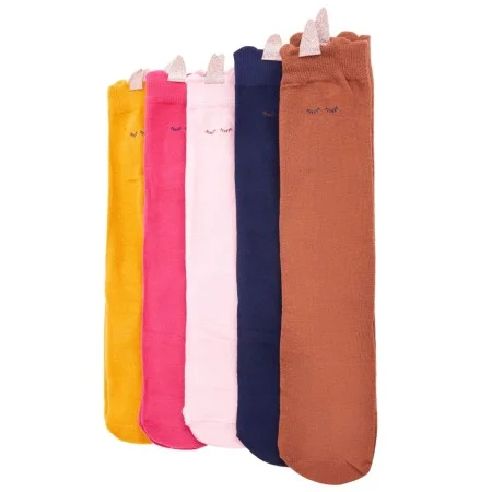 Calcetines infantiles 5 pares EU 23-26 by , Children's socks and tights - Ref: Foro24-14971, Price: 10,74 €, Discount: %