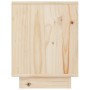 Nachttische 2 Stück aus massivem Kiefernholz 40x30x40 cm von vidaXL, Nachttische - Ref: Foro24-813336, Preis: 50,57 €, Rabatt: %