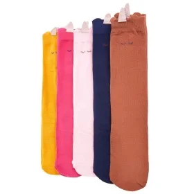 Kinder-Socken 5 Paare EU 30-34 von , Socken und Strumpfhosen für Kinder - Ref: Foro24-14973, Preis: 10,74 €, Rabatt: %