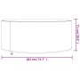Gartenmöbelabdeckungen 2 Stück aus Oxford-Gewebe 420D Ø 182x71 cm. von , Abdeckungen für Gartenmöbel - Ref: Foro24-3203361, P...
