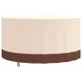 Cubiertas muebles jardín 2 uds tela Oxford 600D Ø 157x71 cm by , Garden furniture covers - Ref: Foro24-3203363, Price: 70,12 ...