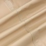 Bankabdeckungen für 3-Sitzer-Bänke, 2 Stück, aus Oxford 600D Stoff, 159x84x56/81 cm. von , Abdeckungen für Gartenmöbel - Ref:...