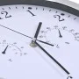 Reloj de pared de cuarzo higrómetro y termómetro 30 cm blanco de vidaXL, Relojes de pared - Ref: Foro24-50623, Precio: 35,25 ...
