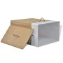 Natural color rectangular bamboo laundry basket by vidaXL, Laundry baskets - Ref: Foro24-245581, Price: 27,04 €, Discount: %