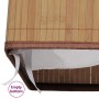 Naturfarbener rechteckiger Wäschekorb aus Bambus von vidaXL, Wäschekörbe - Ref: Foro24-245581, Preis: 27,52 €, Rabatt: %