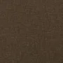 Headboards 2 units of dark brown fabric 80x5x78/88 cm by , Headboards and footboards - Ref: Foro24-3116743, Price: 56,81 €, D...