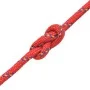Marine polypropylene rope 14 mm 250 m red by vidaXL, Ropes and metal cords - Ref: Foro24-143820, Price: 153,39 €, Discount: %