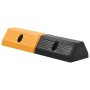 Parking bumpers 2 pieces 49x15x9 cm by vidaXL, Parking signs and fords - Ref: Foro24-142838, Price: 48,67 €, Discount: %