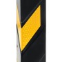 Reflective corner protectors 5 units rubber 80 cm by vidaXL, Parking signs and fords - Ref: Foro24-142839, Price: 52,73 €, Di...