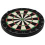Diana profesional de sisal con armario y 6 dardos de vidaXL, Juegos de dardos - Ref: Foro24-91462, Precio: 125,92 €