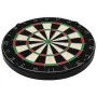 Diana profesional de sisal con armario y 6 dardos de vidaXL, Juegos de dardos - Ref: Foro24-91462, Precio: 123,30 €, Descuent...