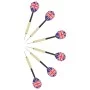 Diana profesional de sisal con armario y 6 dardos de vidaXL, Juegos de dardos - Ref: Foro24-91462, Precio: 123,30 €, Descuent...