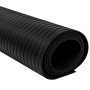 2x1 m breite geriffelte rutschfeste Gummimatte von , Böden und Teppiche - Ref: Foro24-141170, Preis: 37,95 €, Rabatt: %