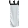 Curtains for high beds with black and white polyester tunnel by , Accessories for beds and slatted bases - Ref: Foro24-835916...