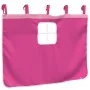 Curtains for loft bed with tunnel and pink tower by , Accessories for beds and slatted bases - Ref: Foro24-835921, Price: 53,...