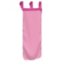Cortinas para cama alta con túnel y torre rosa de , Accesorios para camas y somieres - Ref: Foro24-835921, Precio: 58,60 €, D...