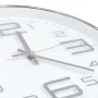 Wanduhr 30 cm silber von vidaXL, Wanduhren - Ref: Foro24-50632, Preis: 29,04 €, Rabatt: %