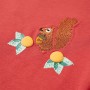 Hellbraunes, langärmliges Kinder-T-Shirt 104 von , Kinder-T-Shirts - Ref: Foro24-13520, Preis: 8,66 €, Rabatt: %