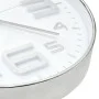 Wanduhr 30 cm silber von vidaXL, Wanduhren - Ref: Foro24-50632, Preis: 29,04 €, Rabatt: %