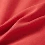 Camiseta infantil de manga larga rojo tostado 128 de , Camisetas para niños - Ref: Foro24-13522, Precio: 8,59 €, Descuento: %