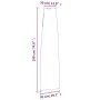 Garden umbrella covers 2 pcs 420D Oxford fabric 190x50/30 cm by , Garden furniture covers - Ref: Foro24-3203395, Price: 36,58...