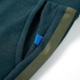 Moosgrüne Kinder-Jogginghose mit Kordelzug 92 von , Kinderhosen - Ref: Foro24-13419, Preis: 10,33 €, Rabatt: %