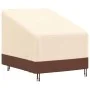 Garden lounger covers 2 pcs 600D Oxford fabric 79x97x48/74cm by , Garden furniture covers - Ref: Foro24-3203381, Price: 53,18...