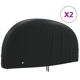Bicycle covers 2 pcs 190T Oxford cloth 200x70x110 cm by , Bicycle covers - Ref: Foro24-3203407, Price: 49,85 €, Discount: %