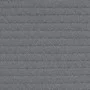 Cesta de almacenaje algodón gris y blanco Ø40x35 cm de , Cestas - Ref: Foro24-358465, Precio: 26,39 €, Descuento: %