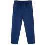 Kinderhose mit marineblauem Kordelzug 140 von , Kinderhosen - Ref: Foro24-13548, Preis: 10,88 €, Rabatt: %