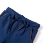 Kinderhose mit marineblauem Kordelzug 140 von , Kinderhosen - Ref: Foro24-13548, Preis: 10,88 €, Rabatt: %
