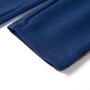 Kinderhose mit marineblauem Kordelzug 140 von , Kinderhosen - Ref: Foro24-13548, Preis: 10,88 €, Rabatt: %