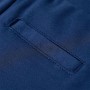 Kinderhose mit marineblauem Kordelzug 140 von , Kinderhosen - Ref: Foro24-13548, Preis: 10,88 €, Rabatt: %