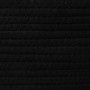 Storage baskets 2 pcs black and white cotton by , Baskets - Ref: Foro24-358478, Price: 32,02 €, Discount: %